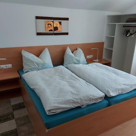 Appartement Hinteregger باد كلينكيرشهايم المظهر الخارجي الصورة