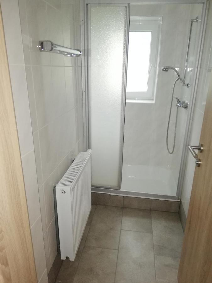 Appartement Hinteregger باد كلينكيرشهايم المظهر الخارجي الصورة