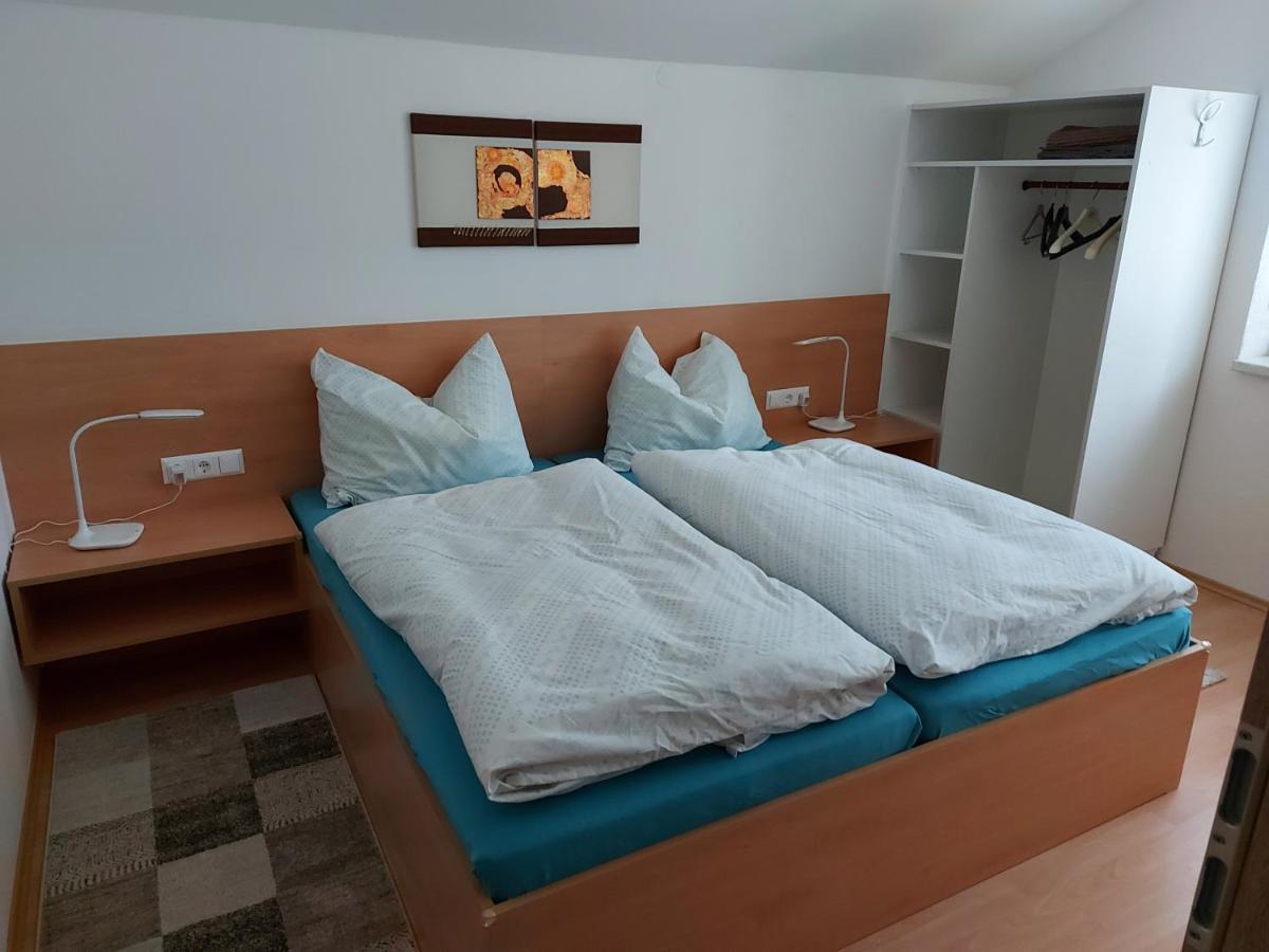 Appartement Hinteregger باد كلينكيرشهايم المظهر الخارجي الصورة