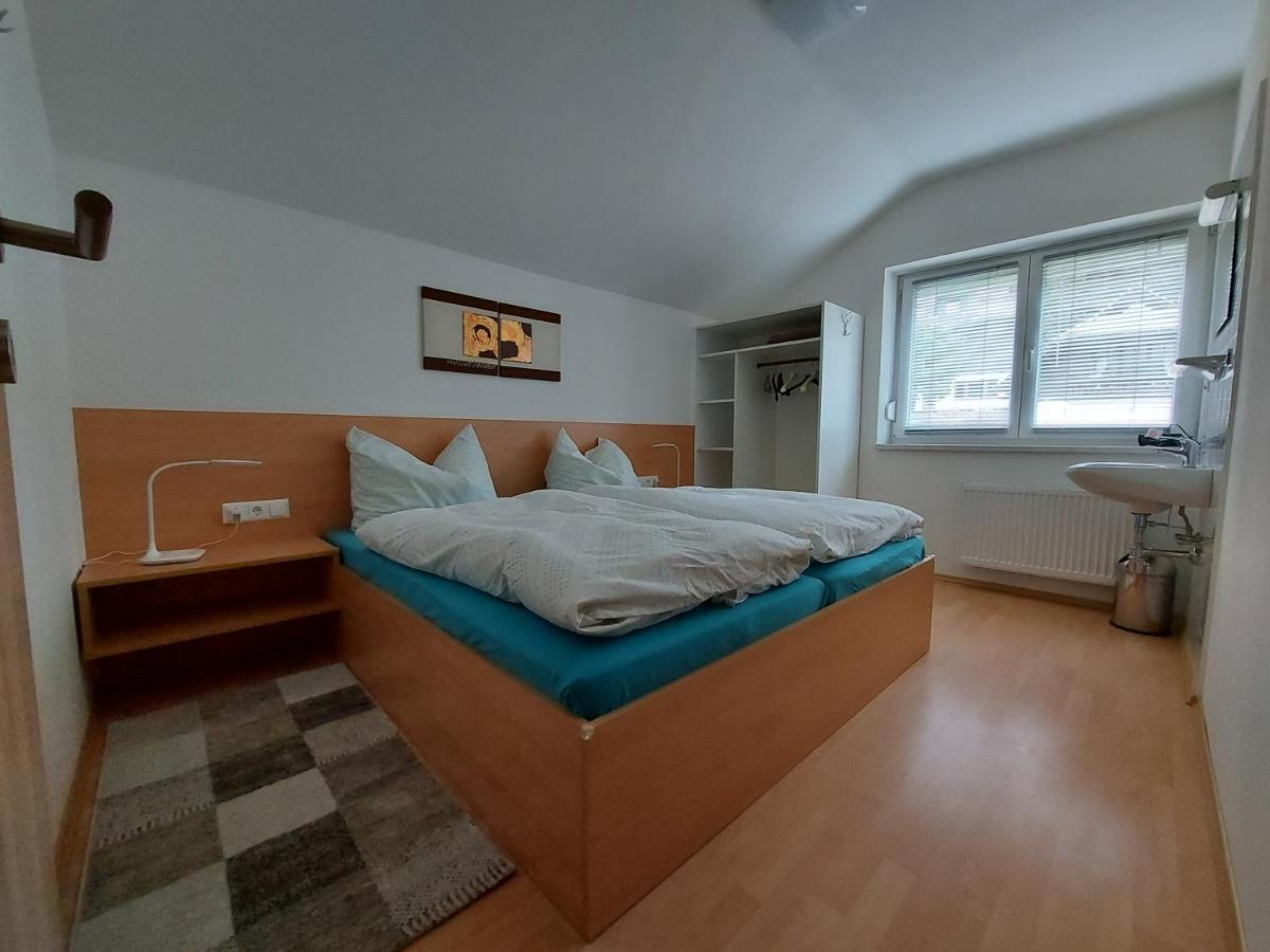 Appartement Hinteregger باد كلينكيرشهايم المظهر الخارجي الصورة