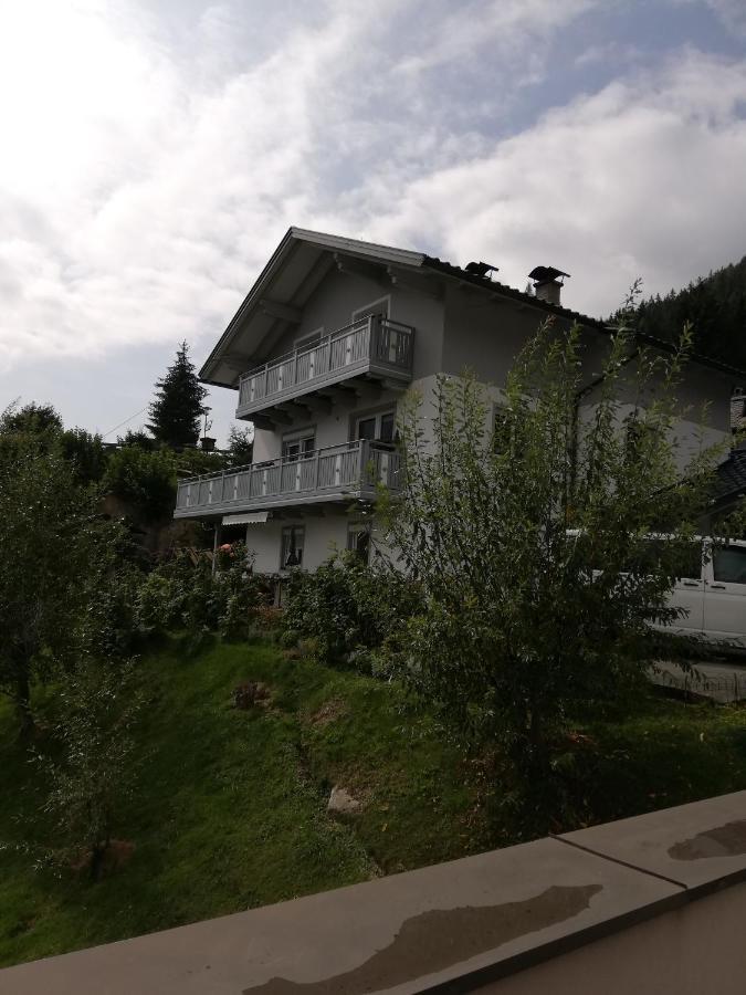 Appartement Hinteregger باد كلينكيرشهايم المظهر الخارجي الصورة