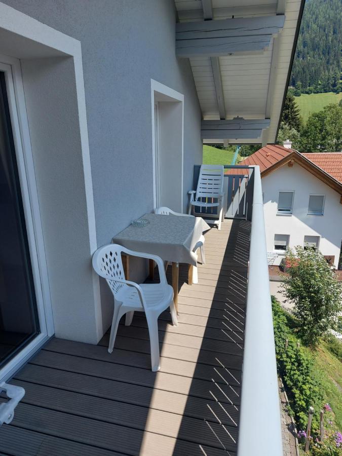 Appartement Hinteregger باد كلينكيرشهايم المظهر الخارجي الصورة