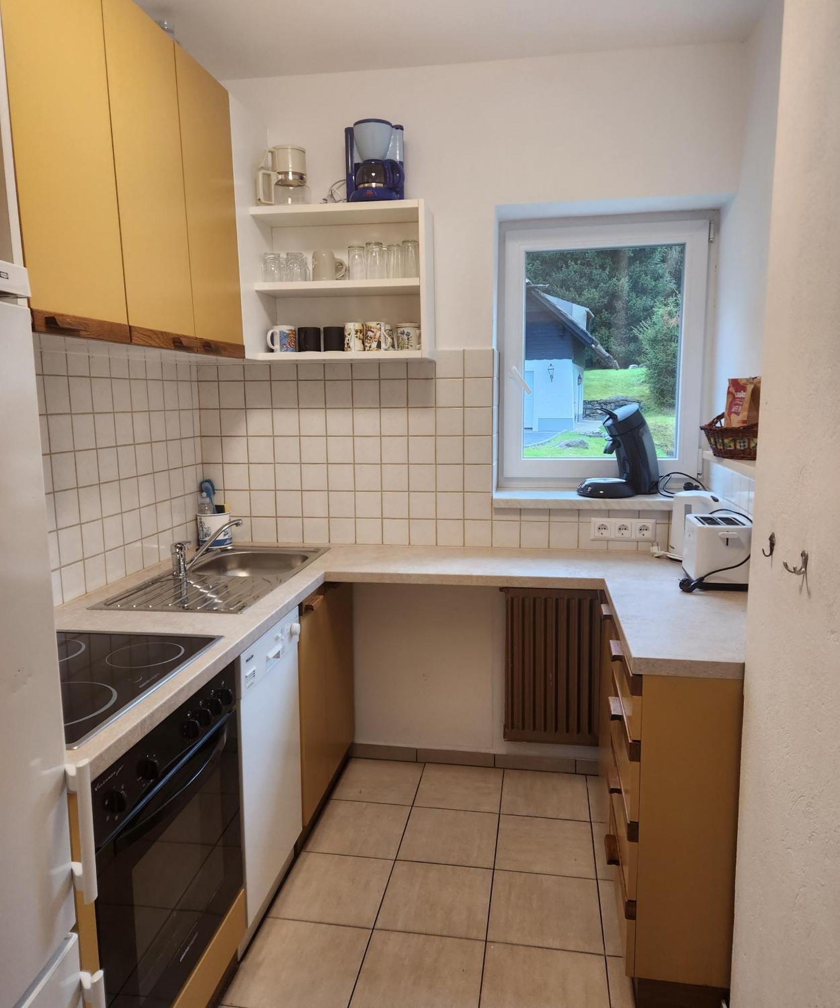 Appartement Hinteregger باد كلينكيرشهايم المظهر الخارجي الصورة
